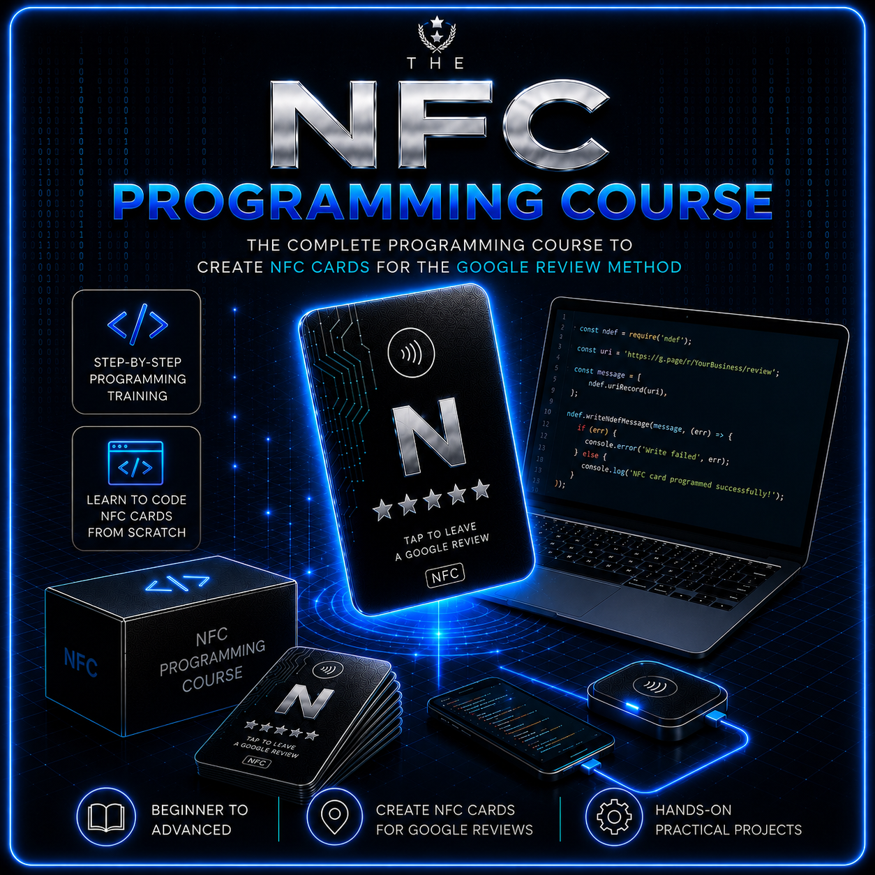 NFC Programming Course