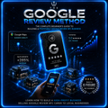 The Google Review Method PDF cover