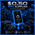 The €0.50 NFC Supplier PDF cover